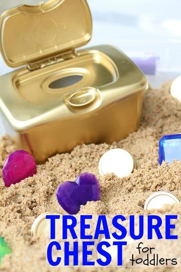 Treasure box